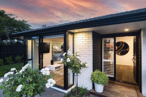 Photo of property in 78a Glandovey Road, Fendalton, Christchurch, 8052