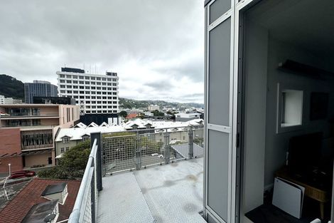 Photo of property in St Pauls Apartments, 101/43 Mulgrave Street, Thorndon, Wellington, 6011