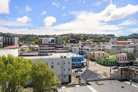 Photo of property in Southern Cross Apartments, 413/35 Abel Smith Street, Te Aro, Wellington, 6011
