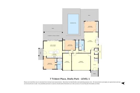 Photo of property in 7 Trident Place, Shelly Park, Auckland, 2014