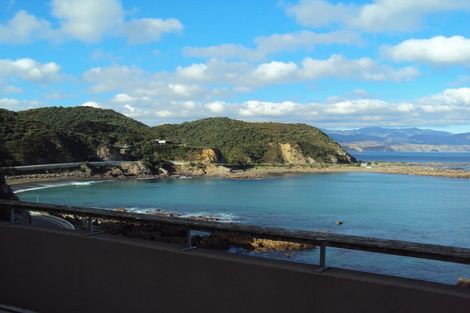 Photo of property in 114 The Esplanade, Houghton Bay, Wellington, 6023
