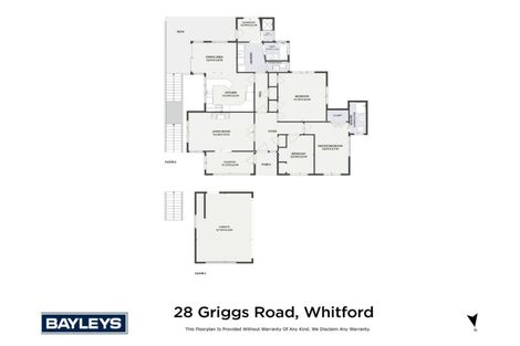 Photo of property in 28 Griggs Road, Whitford, Howick, 2571