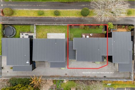 Photo of property in 3/60 Sandwich Road, Saint Andrews, Hamilton, 3200