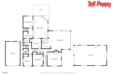 Photo of property in 804 Egmont Road, Hillsborough, New Plymouth, 4372