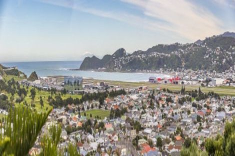 Photo of property in 157 Townsend Road, Miramar, Wellington, 6022