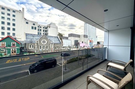 Photo of property in 101/176 Manchester Street, Christchurch Central, Christchurch, 8011
