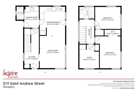 Photo of property in 219 Saint Andrew Street, Glengarry, Invercargill, 9810