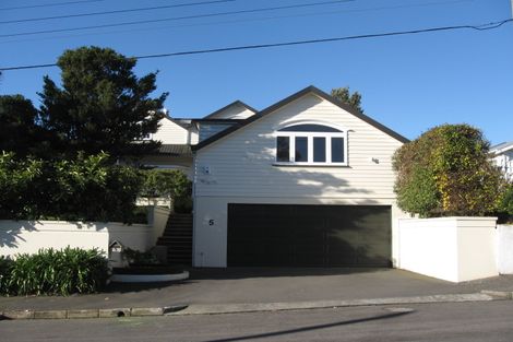 Photo of property in 5 Lemnos Avenue, Karori, Wellington, 6012