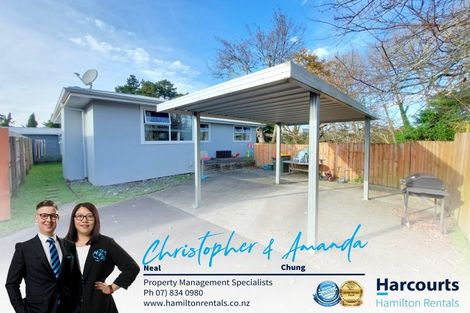Photo of property in 119c Rimu Street, Maeroa, Hamilton, 3200