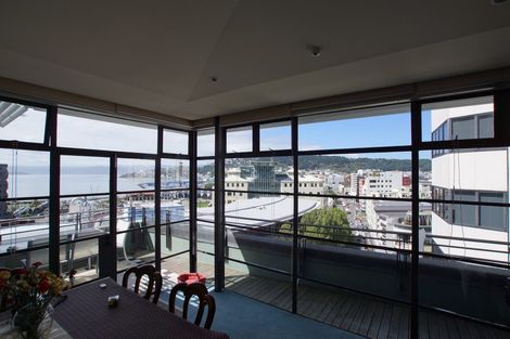 Photo of property in Dominion Apartments, 27/80 Victoria Street, Wellington Central, Wellington, 6011