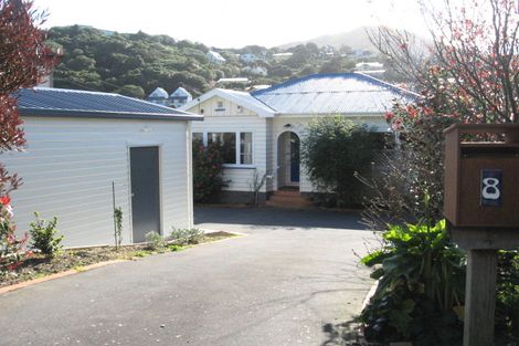 Photo of property in 8 Kenya Street, Ngaio, Wellington, 6035