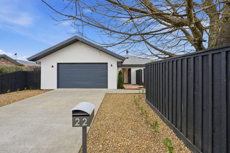 Photo of property in 22 Kowhai Street, Oxford, 7430