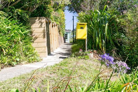 Photo of property in 10 Lincoln Street, Brooklyn, Wellington, 6021