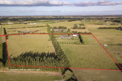 Photo of property in 51 Pattersons Road, Swannanoa, Rangiora, 7475