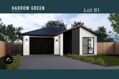 Photo of property in 187 Lemonwood Drive, Rolleston, 7615