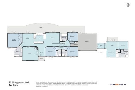 Photo of property in 85 Whangaparaoa Road, Red Beach, 0932