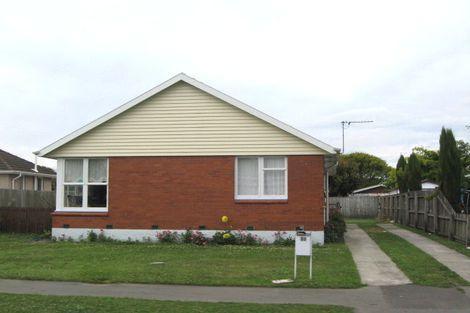 Photo of property in 55 Redgrave Street, Hoon Hay, Christchurch, 8025