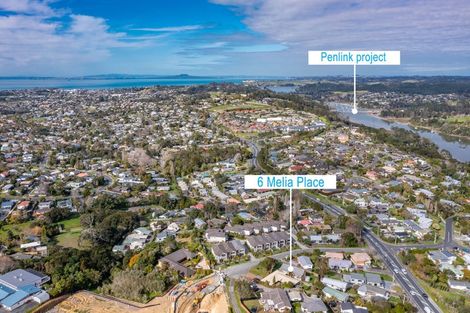 Photo of property in 6 Melia Place, Stanmore Bay, Whangaparaoa, 0932
