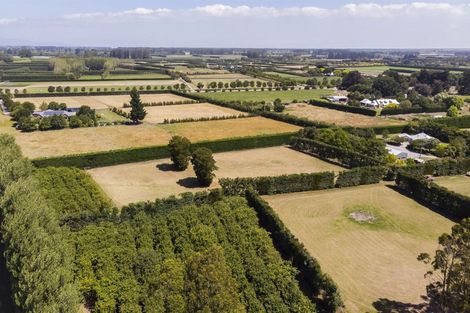 Photo of property in 570 South Eyre Road, Swannanoa, Kaiapoi, 7692