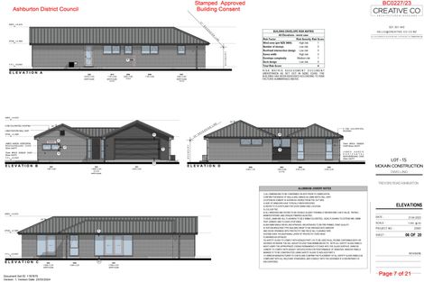 Photo of property in 2 Mckain Lane, Hampstead, Ashburton, 7700