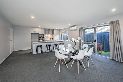 Photo of property in 6 Hannington Way, Rolleston, 7615