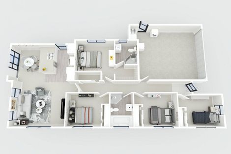 Photo of property in 187 Faringdon Boulevard, Rolleston, 7615