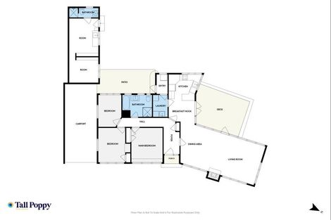 Photo of property in 39 Ariel Street, Stratford, 4332