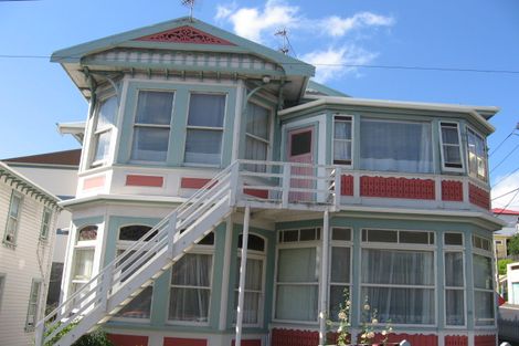 Photo of property in 59 Majoribanks Street, Mount Victoria, Wellington, 6011