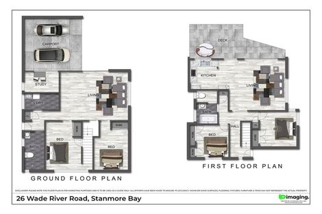 Photo of property in 26b Wade River Road, Stanmore Bay, Whangaparaoa, 0932