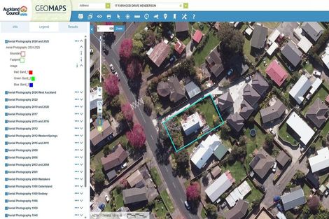 Photo of property in 17 Farwood Drive, Henderson, Auckland, 0612