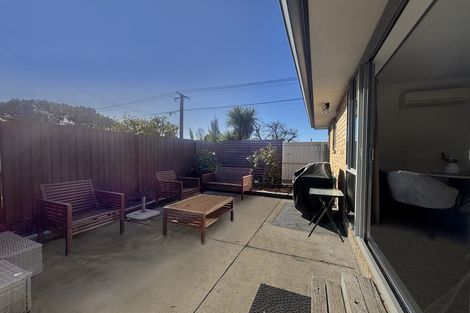 Photo of property in 154a Southampton Street, Sydenham, Christchurch, 8023