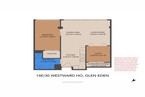 Photo of property in Westward Park Estate, 14e/30 Westward Ho, Glen Eden, Auckland, 0602