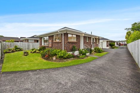 Photo of property in 5/33 Swanson Road, Henderson, Auckland, 0610