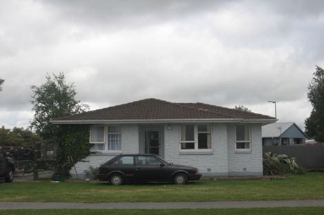 Photo of property in 77 Reynolds Avenue, Bishopdale, Christchurch, 8053