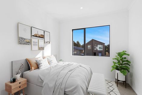 Photo of property in 5 Nga Pona Toru Road, Flat Bush, Auckland, 2019