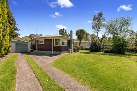 Photo of property in 59 Martin Street, Utuhina, Rotorua, 3015