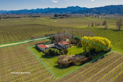 Photo of property in 115 Matthews Lane, Rapaura, Blenheim, 7273