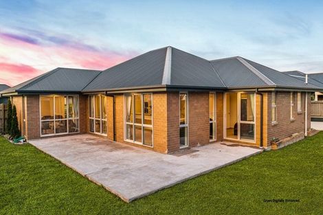 Photo of property in 3 Crest Place, Rolleston, 7615