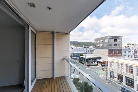 Photo of property in Monument Apartments, 4d/245 Wakefield Street, Te Aro, Wellington, 6011