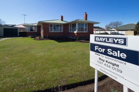 Photo of property in 271 Cameron Street, Ashburton, 7700