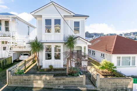 Photo of property in 18 Colombo Street, Newtown, Wellington, 6021