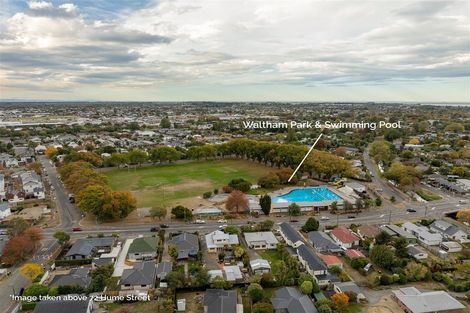 Photo of property in 72 Hume Street, Sydenham, Christchurch, 8023