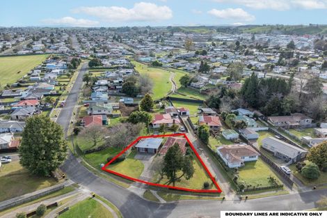 Photo of property in 20 Turner Place, Tokoroa, 3420