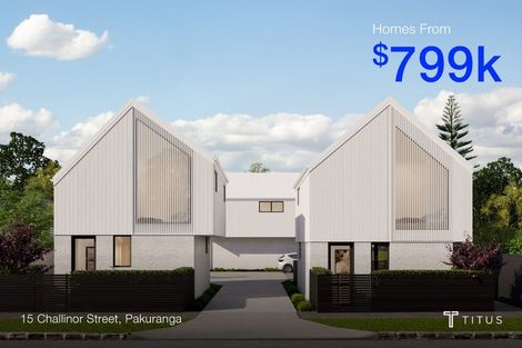 Photo of property in 15 Challinor Street, Pakuranga, Auckland, 2010