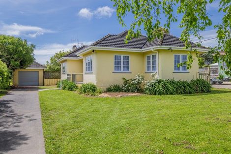 Photo of property in 24 Graham Street, Levin, 5510