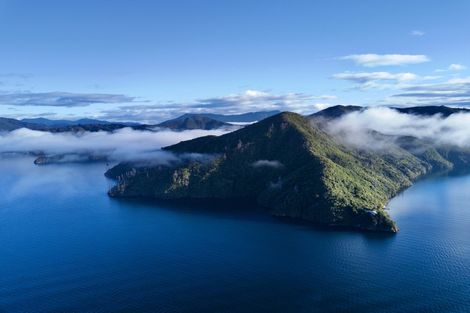 Photo of property in Ngatawheta Point, Torea Bay, Marlborough Sounds, 7282