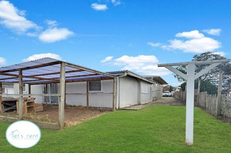 Photo of property in 27 Hyde Street, Manurewa East, Auckland, 2102
