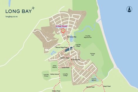 Photo of property in 9 Keel Street, Long Bay, Auckland, 0630