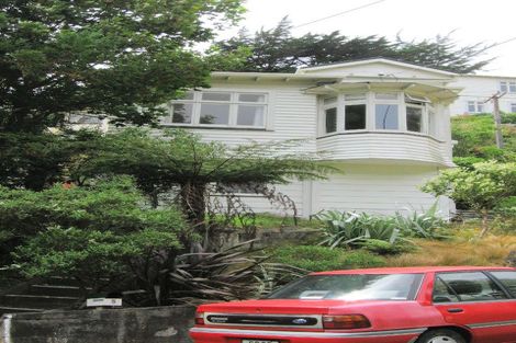 Photo of property in 5 Lincoln Street, Brooklyn, Wellington, 6021