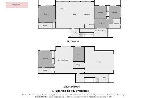 Photo of property in 8 Ngarara Road, Waikanae, 5036